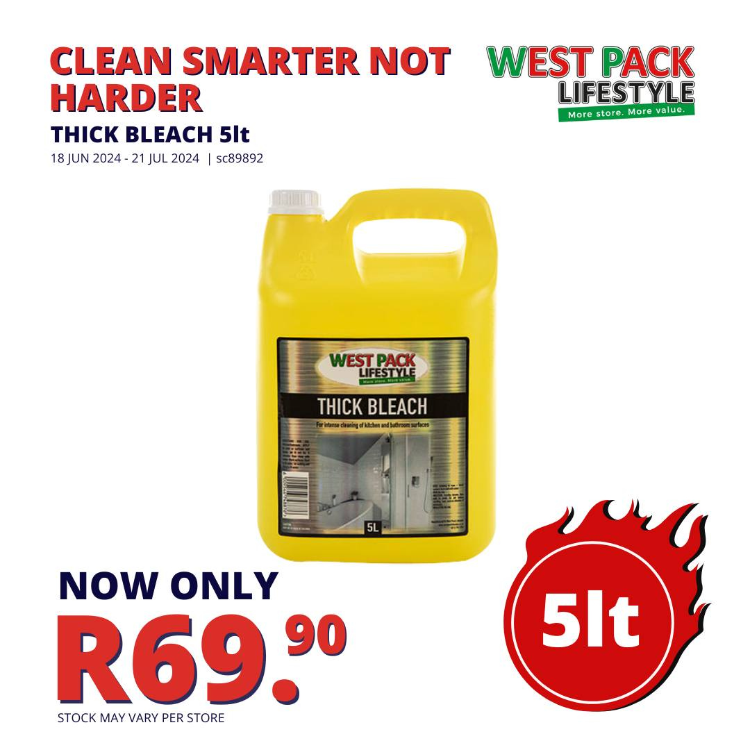 West Pack Lifestyle specials - 18/06/2024 - 21/07/2024. Page 27