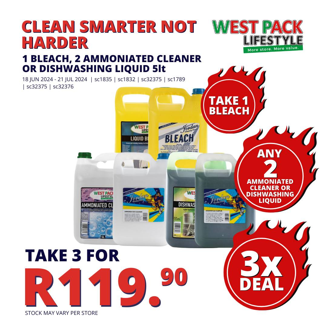 West Pack Lifestyle specials - 18/06/2024 - 21/07/2024. Page 29