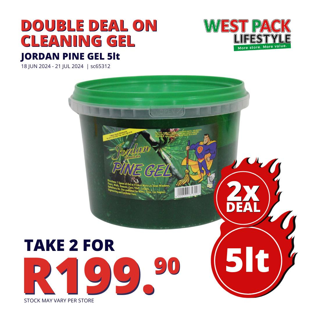 West Pack Lifestyle specials - 18/06/2024 - 21/07/2024. Page 41