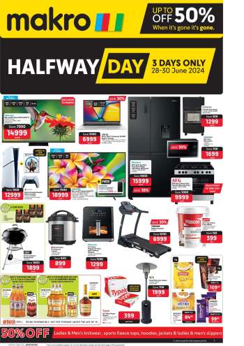Makro catalogue  - 28/06/2024 - 30/06/2024.