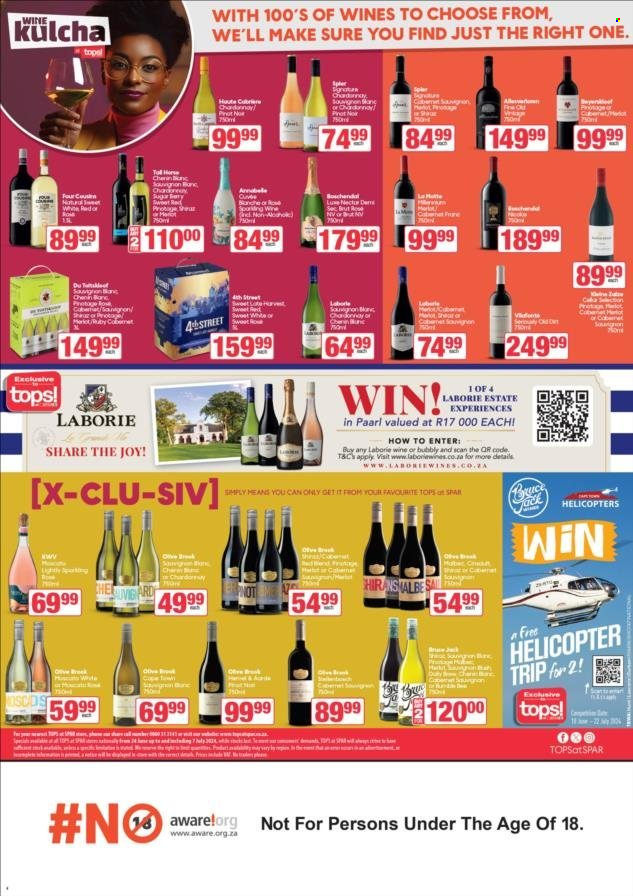 TOPS at SPAR specials - 24/06/2024 - 07/07/2024. Page 4