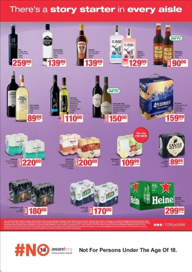 TOPS at SPAR specials - 24/06/2024 - 07/07/2024. Page 2