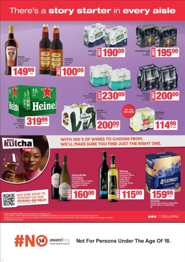 TOPS at SPAR specials - 24/06/2024 - 07/07/2024. Page 2