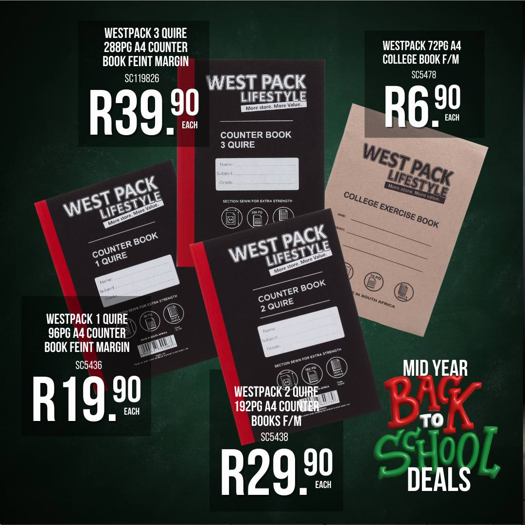 West Pack Lifestyle specials - 13/06/2024 - 14/07/2024. Page 7
