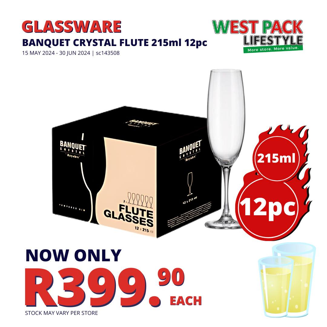 West Pack Lifestyle specials - 15/05/2024 - 30/06/2024. Page 1