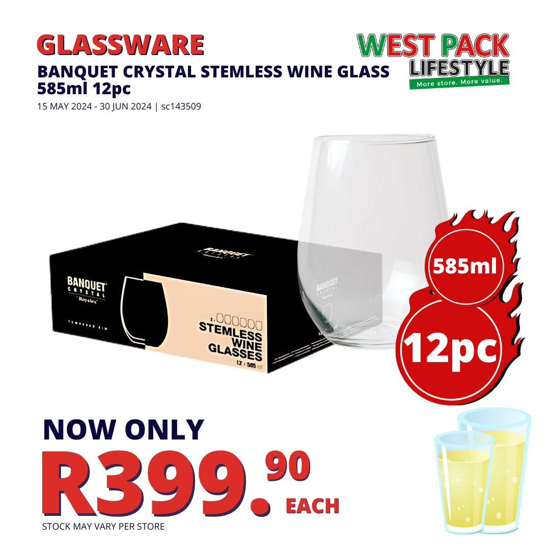 West Pack Lifestyle specials - 15/05/2024 - 30/06/2024. Page 2