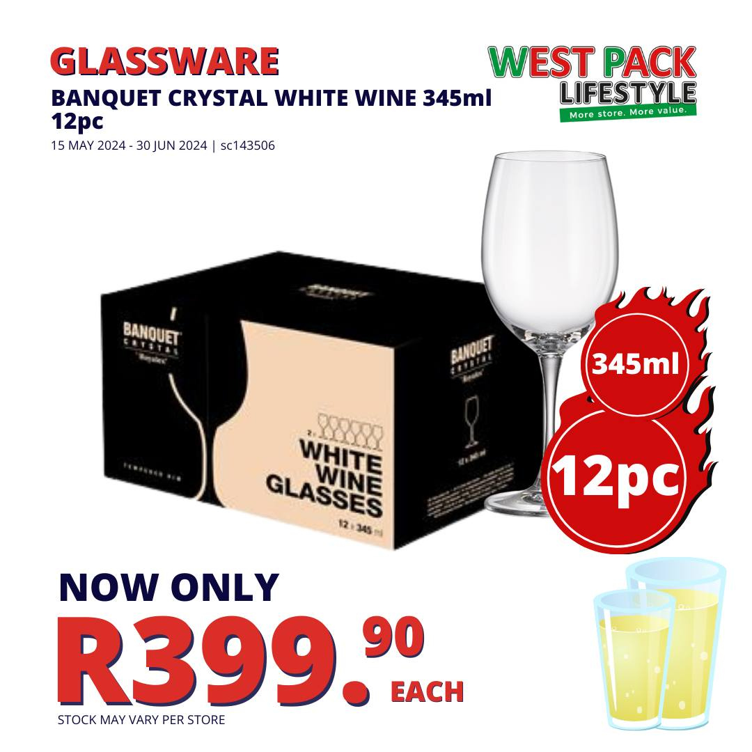 West Pack Lifestyle specials - 15/05/2024 - 30/06/2024. Page 4