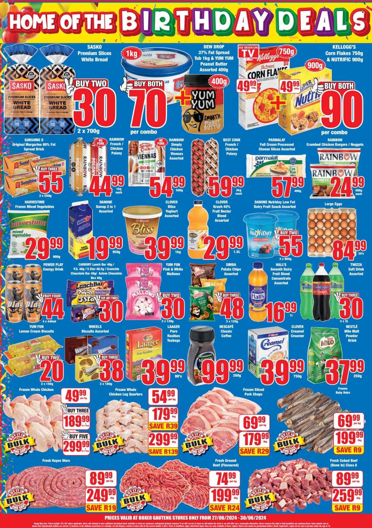 Boxer specials - 27/06/2024 - 30/06/2024. Page 2