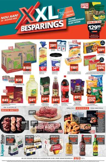 Checkers catalogue  - 25/06/2024 - 30/06/2024.