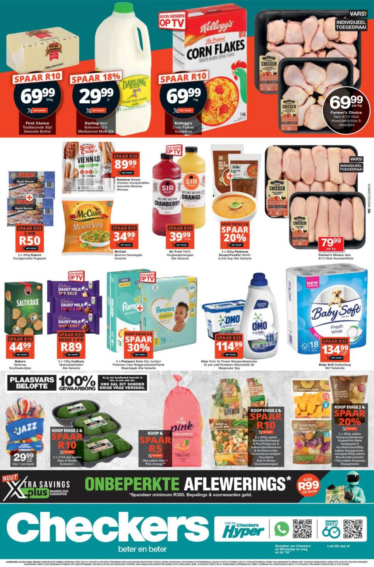 Checkers specials - 25/06/2024 - 30/06/2024. Page 2