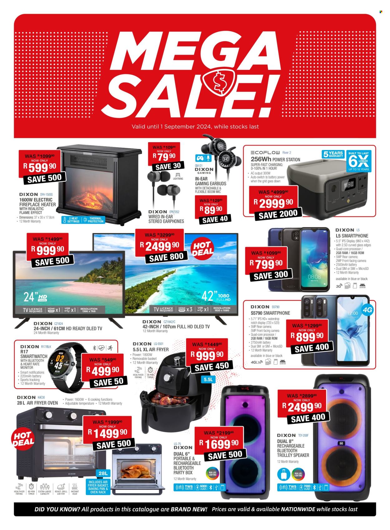 Cash Crusaders specials - 27/06/2024 - 01/09/2024. Page 1
