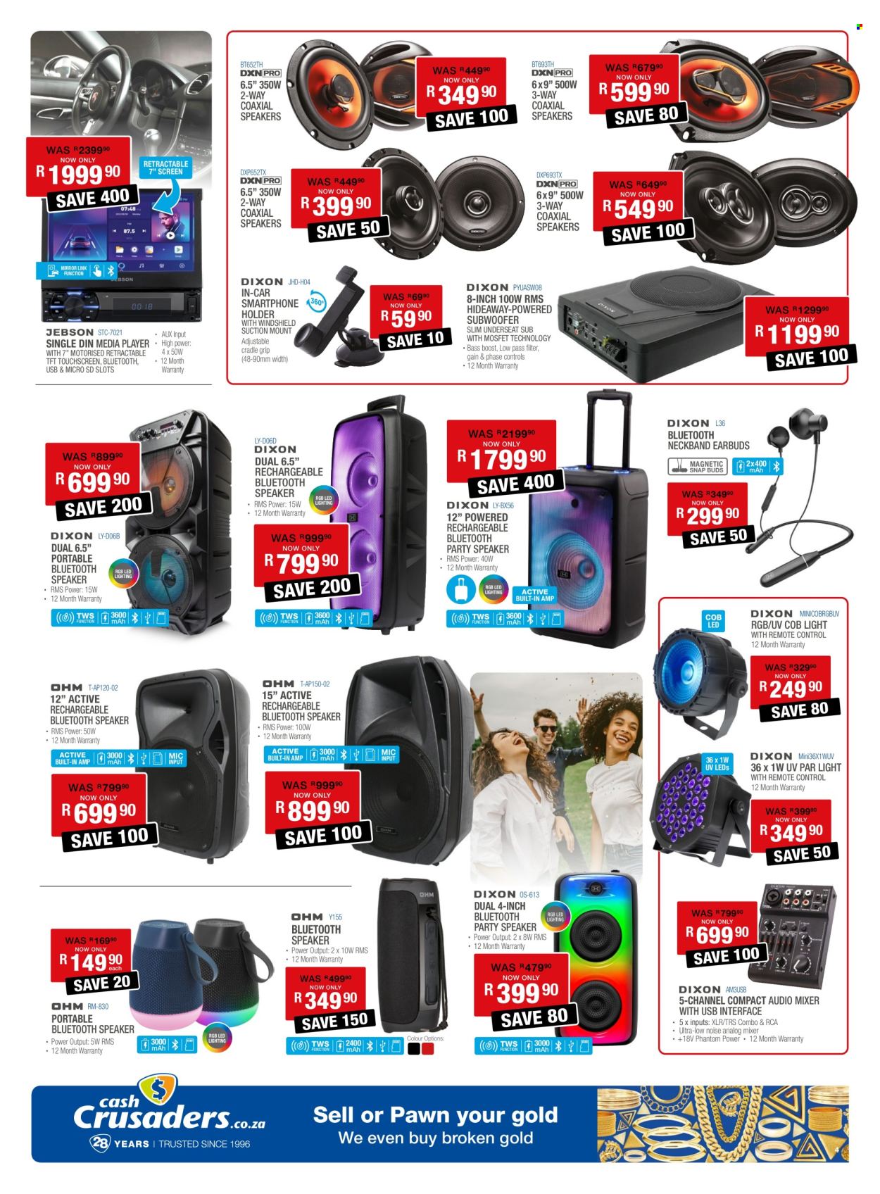 Cash Crusaders specials - 27/06/2024 - 01/09/2024. Page 2