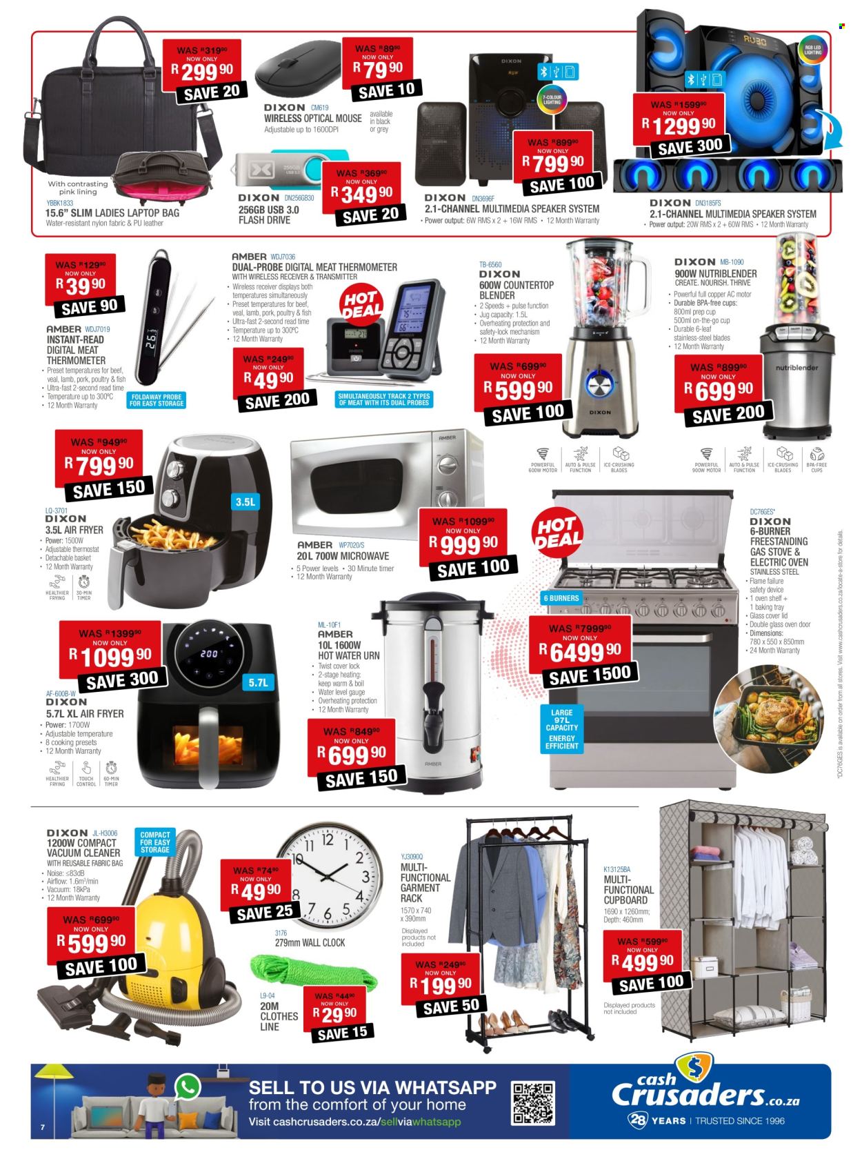 Cash Crusaders specials - 27/06/2024 - 01/09/2024. Page 3