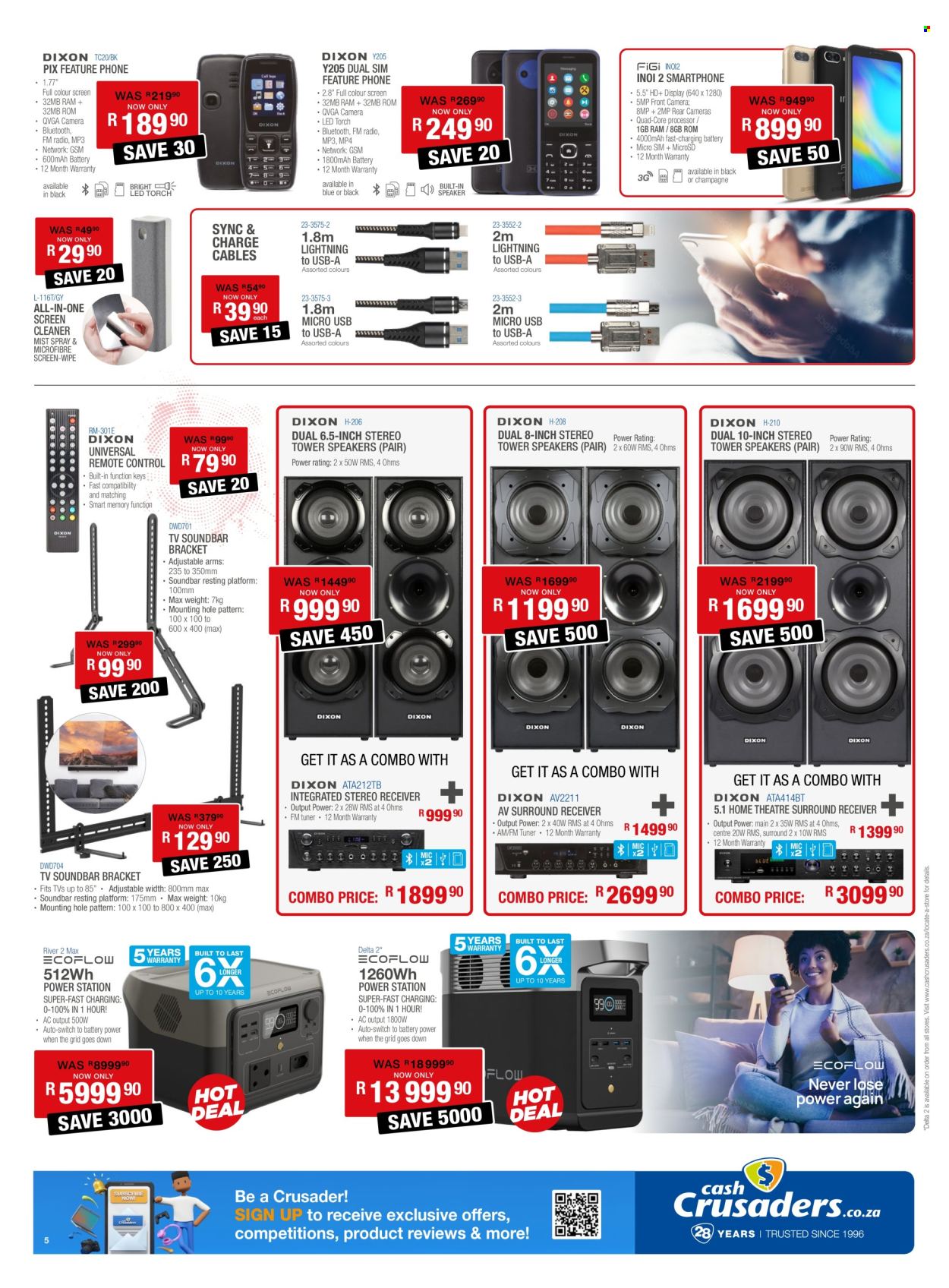 Cash Crusaders specials - 27/06/2024 - 01/09/2024. Page 5