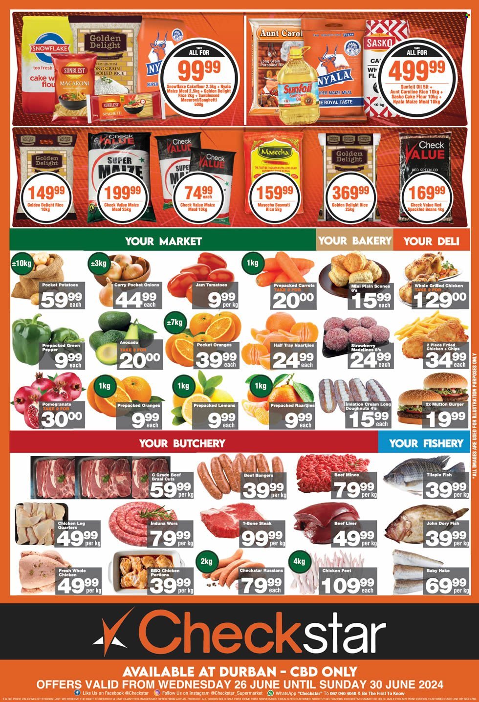 Checkstar specials - 26/06/2024 - 30/06/2024. Page 2