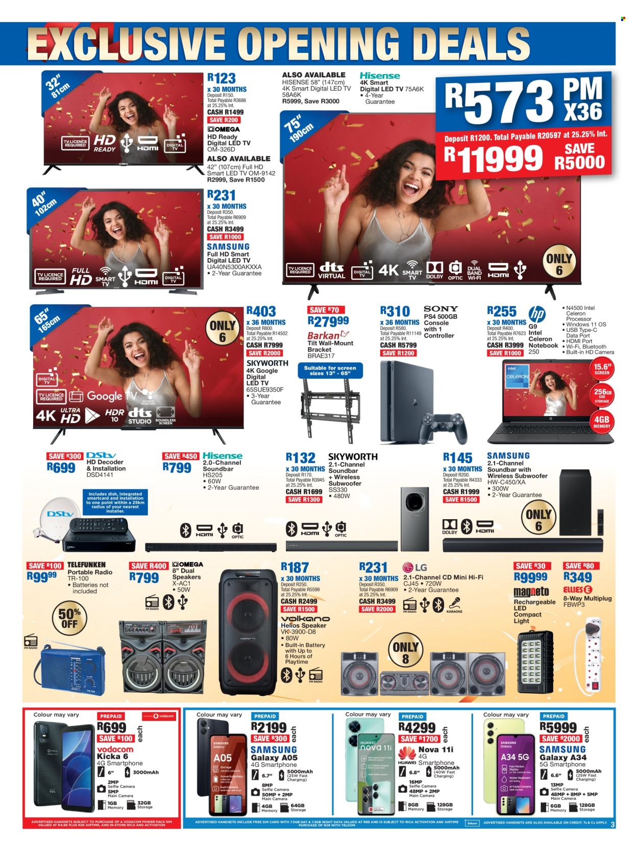 OK Furniture specials - 27/06/2024 - 07/07/2024. Page 3