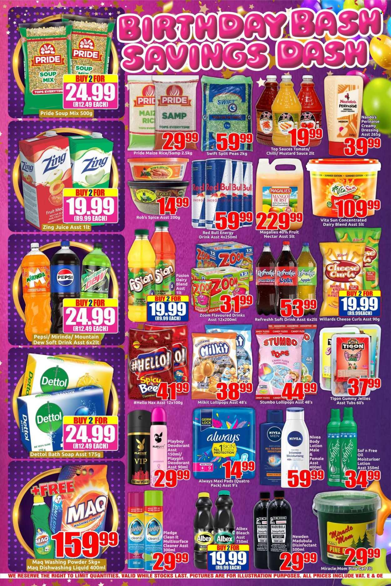 Three Star Cash and Carry specials - 27/06/2024 - 10/07/2024. Page 2