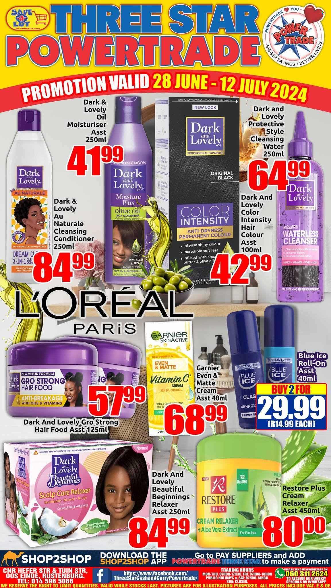 Three Star Cash and Carry specials - 28/06/2024 - 12/07/2024. Page 1