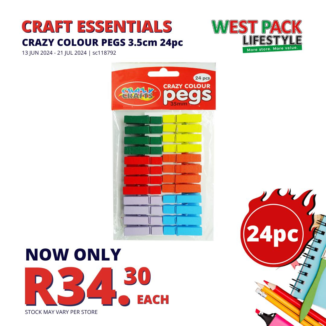 West Pack Lifestyle specials - 13/06/2024 - 21/07/2024. Page 8