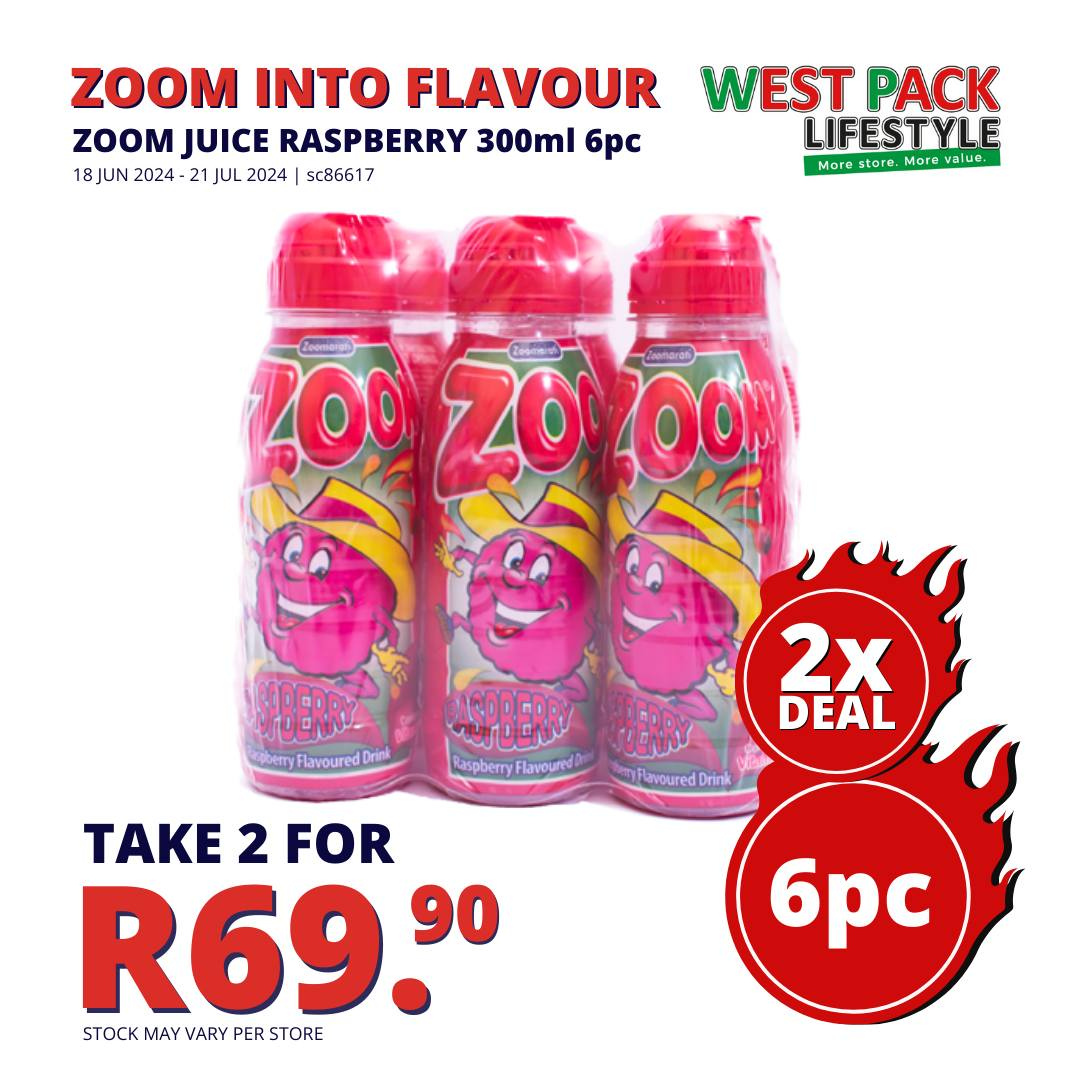 West Pack Lifestyle specials - 18/06/2024 - 21/07/2024. Page 20