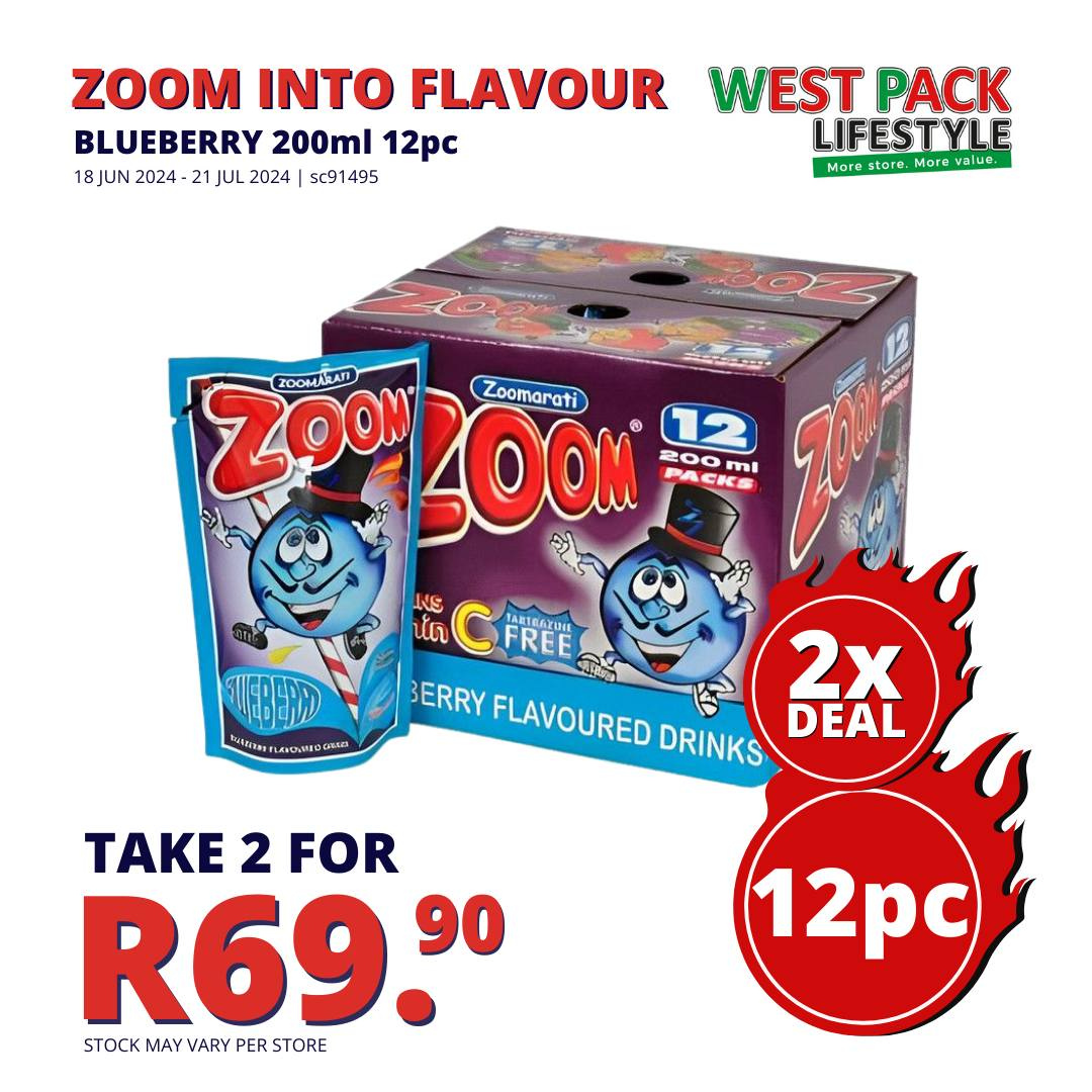 West Pack Lifestyle specials - 18/06/2024 - 21/07/2024. Page 21
