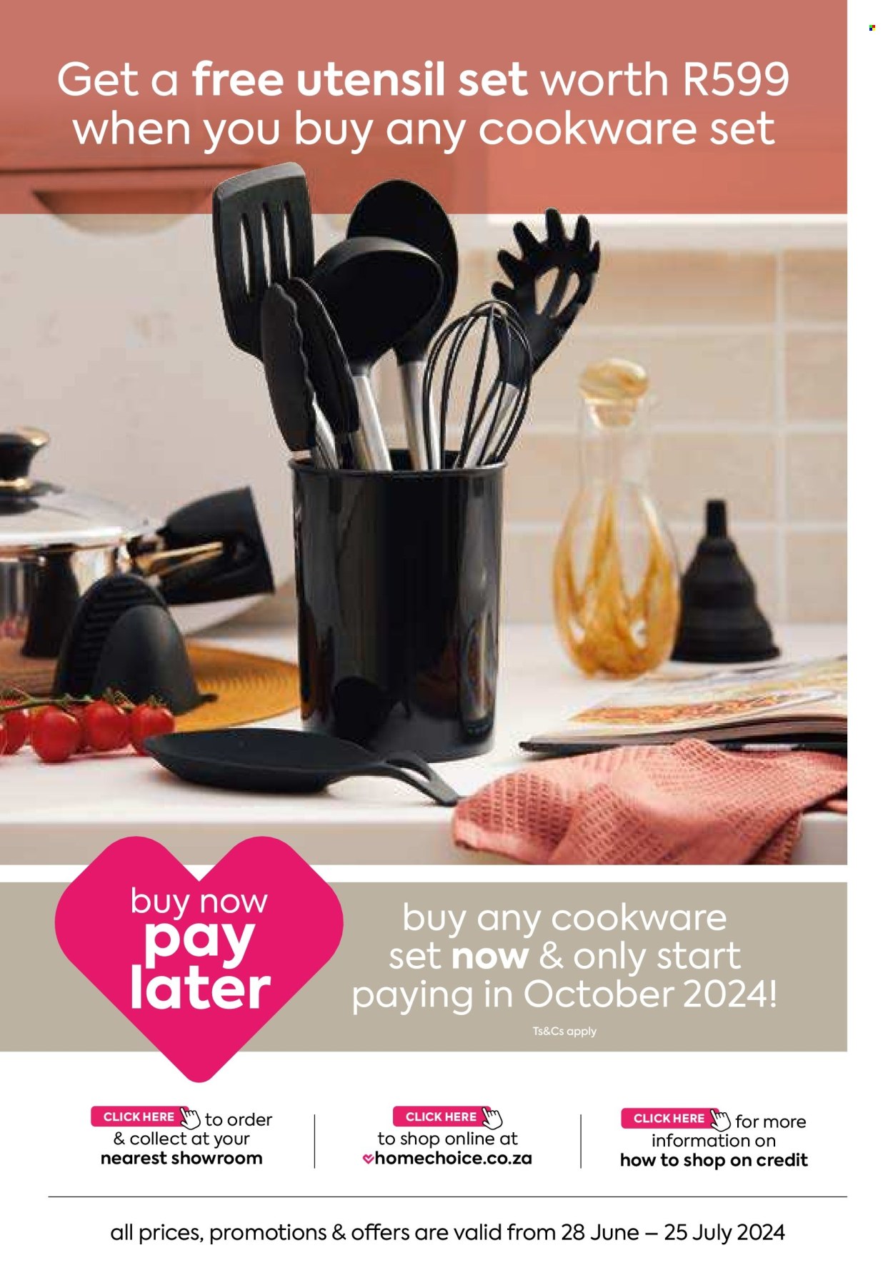 HomeChoice specials - 28/06/2024 - 25/07/2024. Page 2