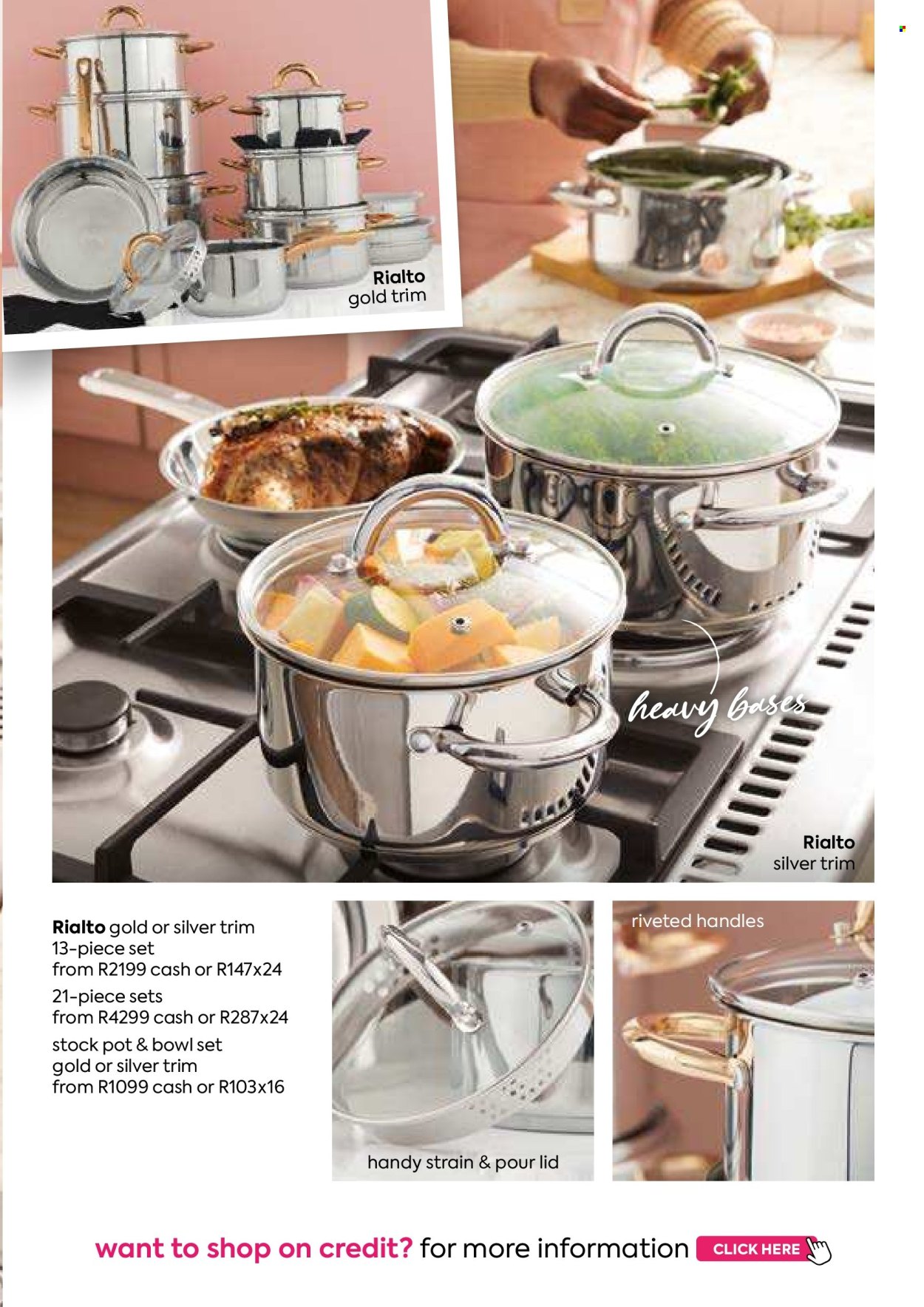 HomeChoice specials - 28/06/2024 - 25/07/2024. Page 5