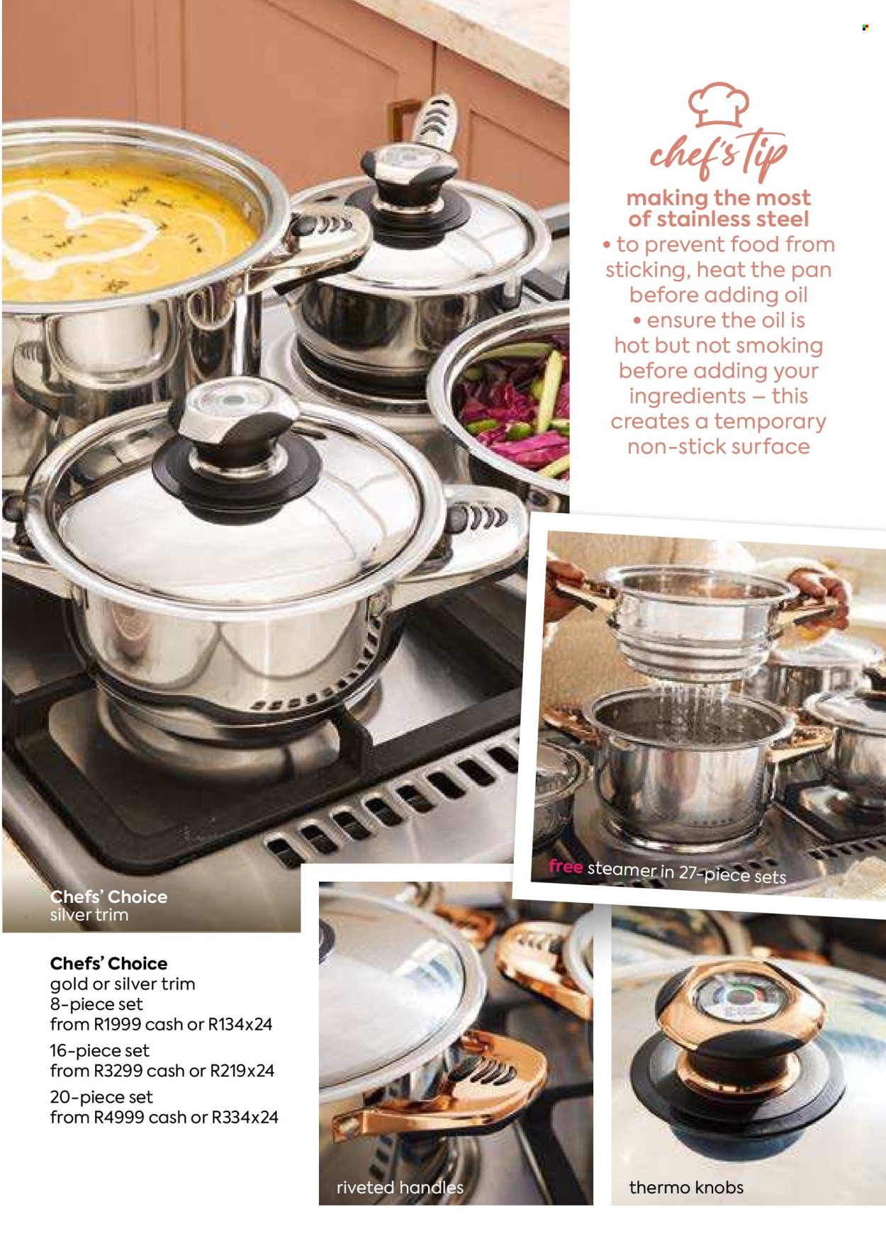 HomeChoice specials - 28/06/2024 - 25/07/2024. Page 7
