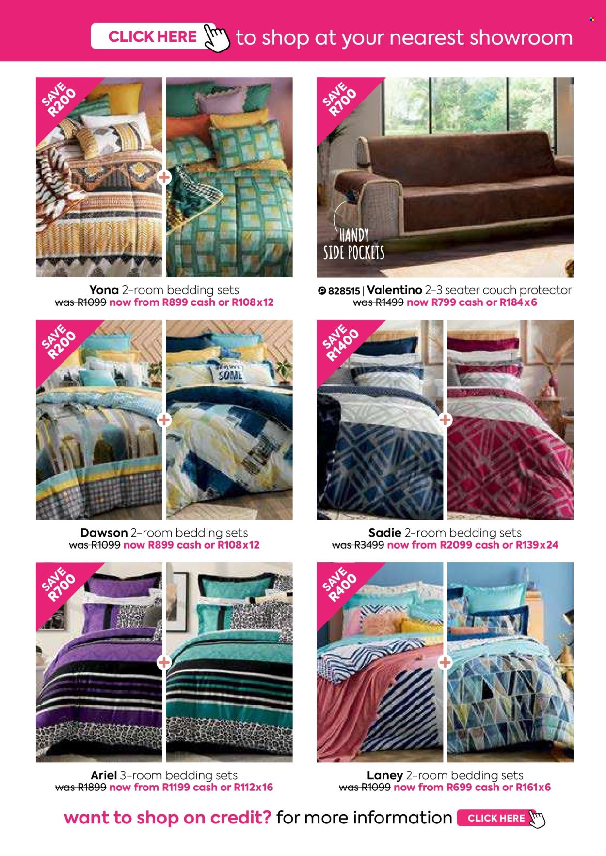 HomeChoice specials - 28/06/2024 - 25/07/2024. Page 3