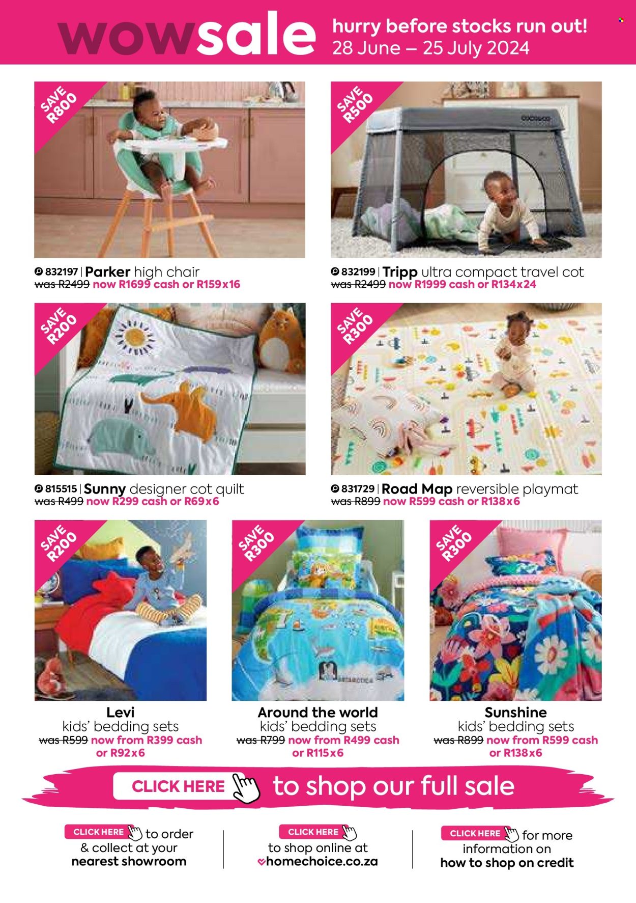 HomeChoice specials - 28/06/2024 - 25/07/2024. Page 4