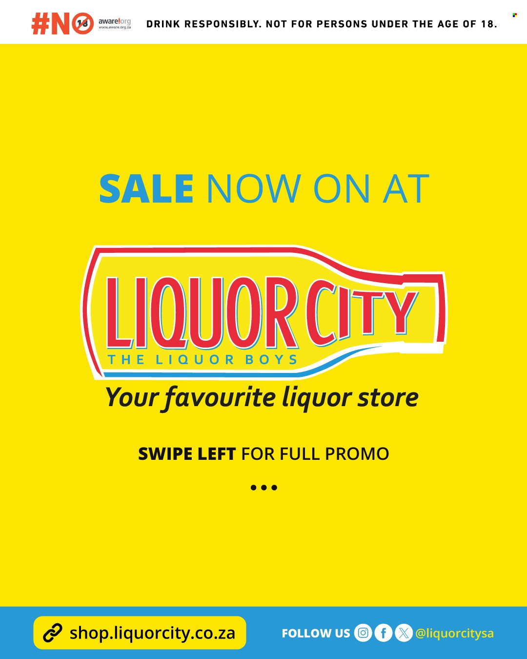 Liquor City specials - 26/06/2024 - 07/07/2024. Page 1