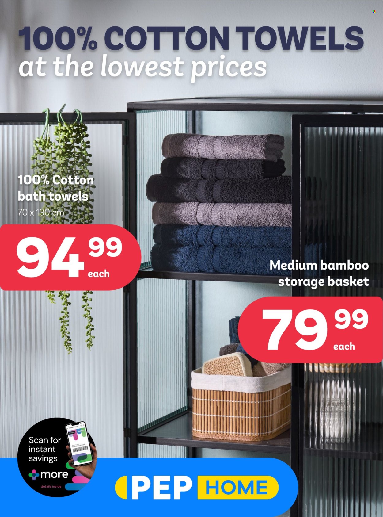 PEP HOME specials - 28/06/2024 - 25/07/2024. Page 1