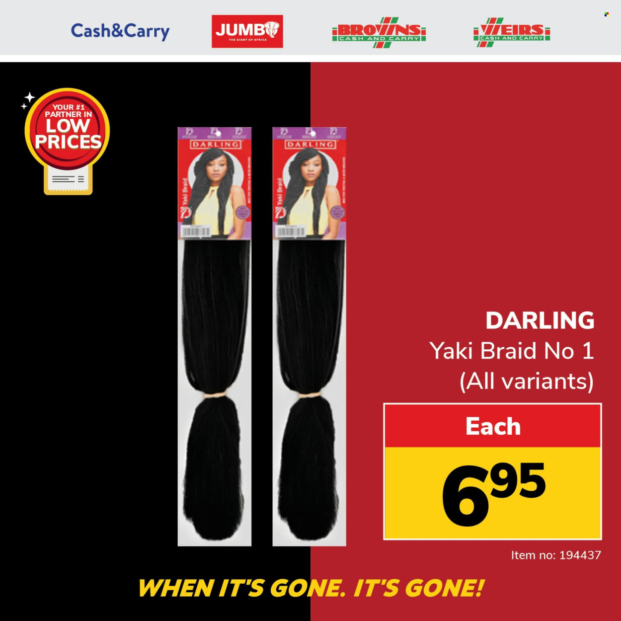 Jumbo Cash & Carry specials - 28/06/2024 - 28/06/2024. Page 3