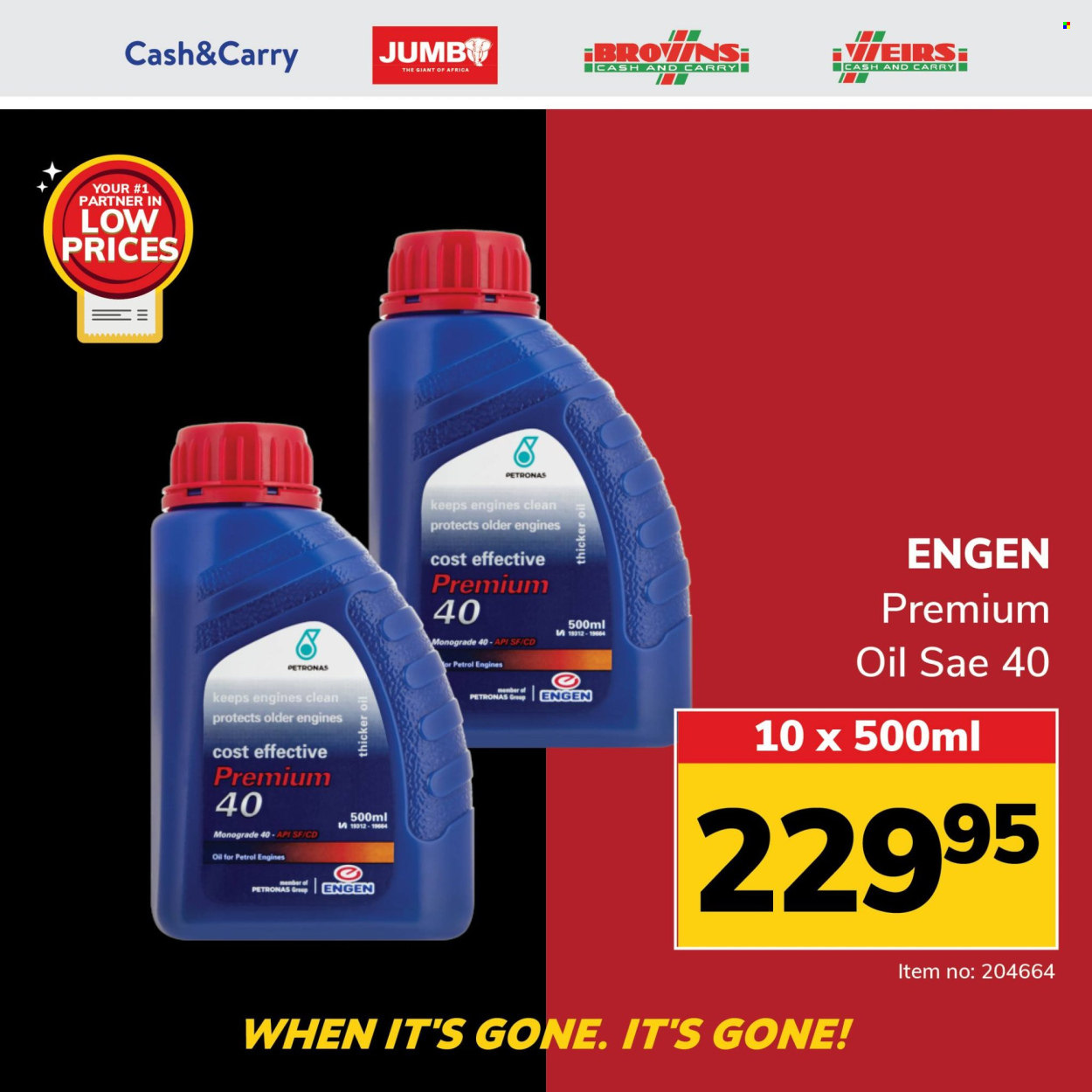 Jumbo Cash & Carry specials - 28/06/2024 - 28/06/2024. Page 6