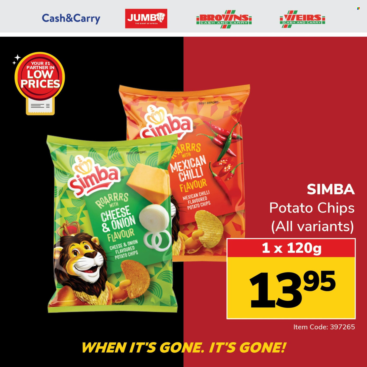 Jumbo Cash & Carry specials - 28/06/2024 - 28/06/2024. Page 9