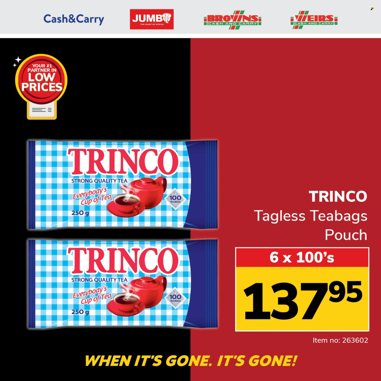 Jumbo Cash & Carry specials - 28/06/2024 - 28/06/2024. Page 11