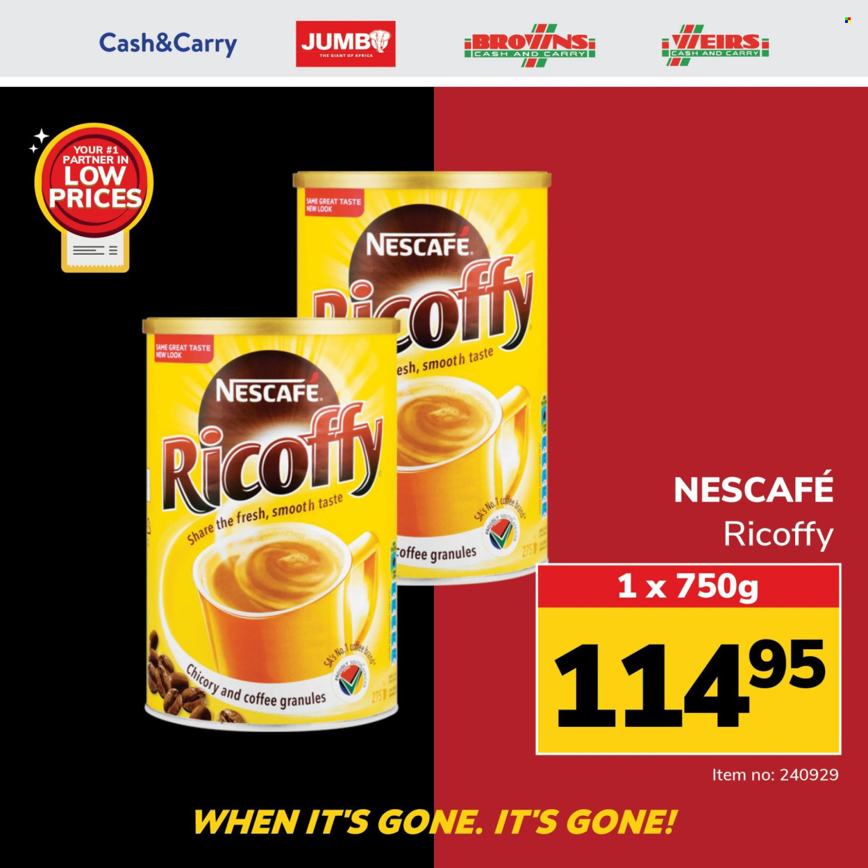 Jumbo Cash & Carry specials - 28/06/2024 - 28/06/2024. Page 12
