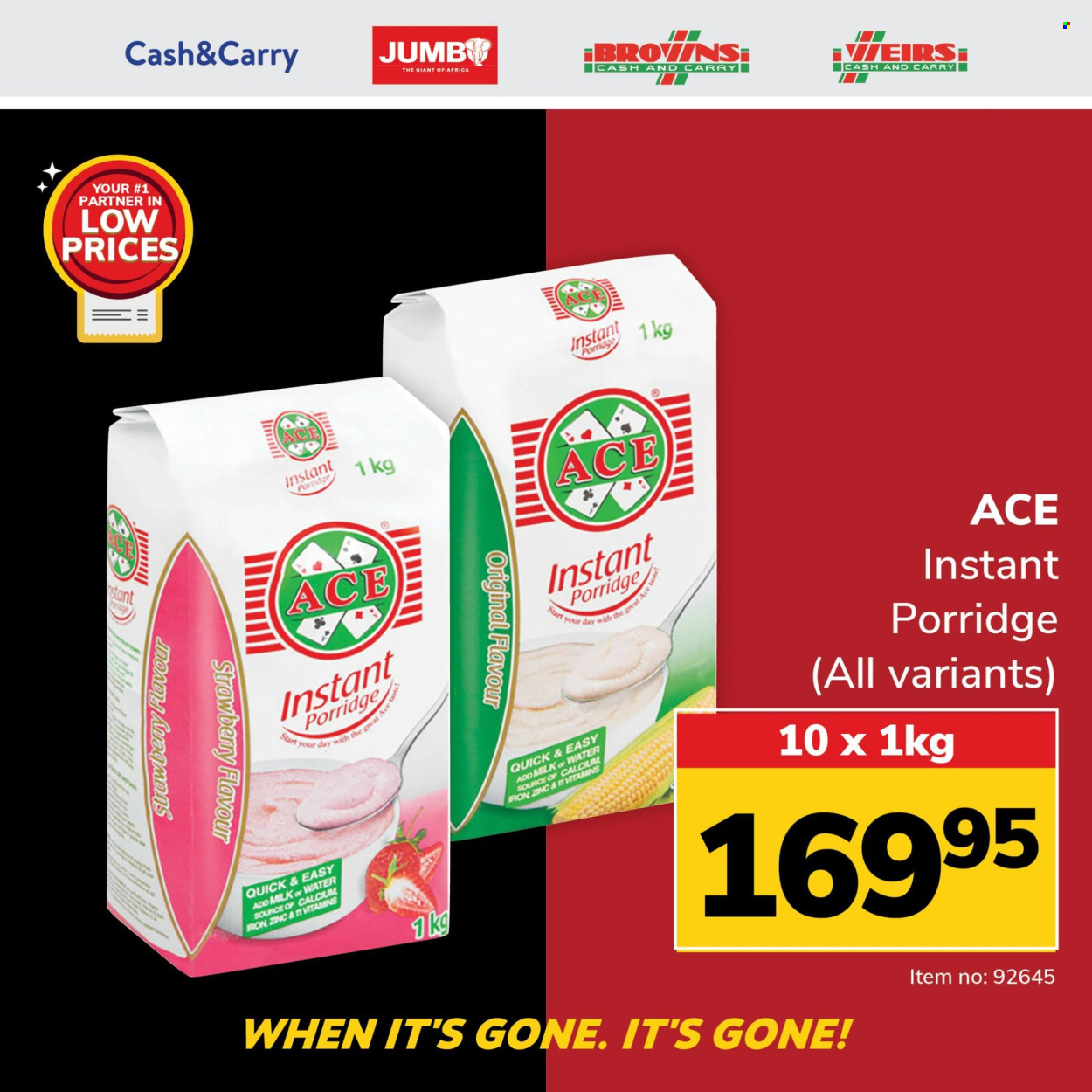 Jumbo Cash & Carry specials - 28/06/2024 - 28/06/2024. Page 16