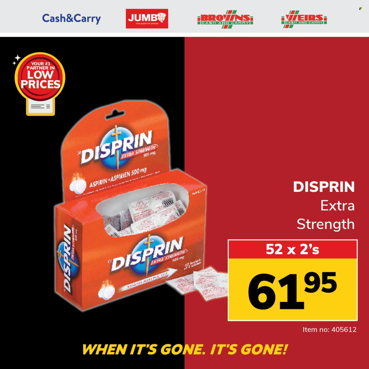 Jumbo Cash & Carry specials - 28/06/2024 - 28/06/2024. Page 17