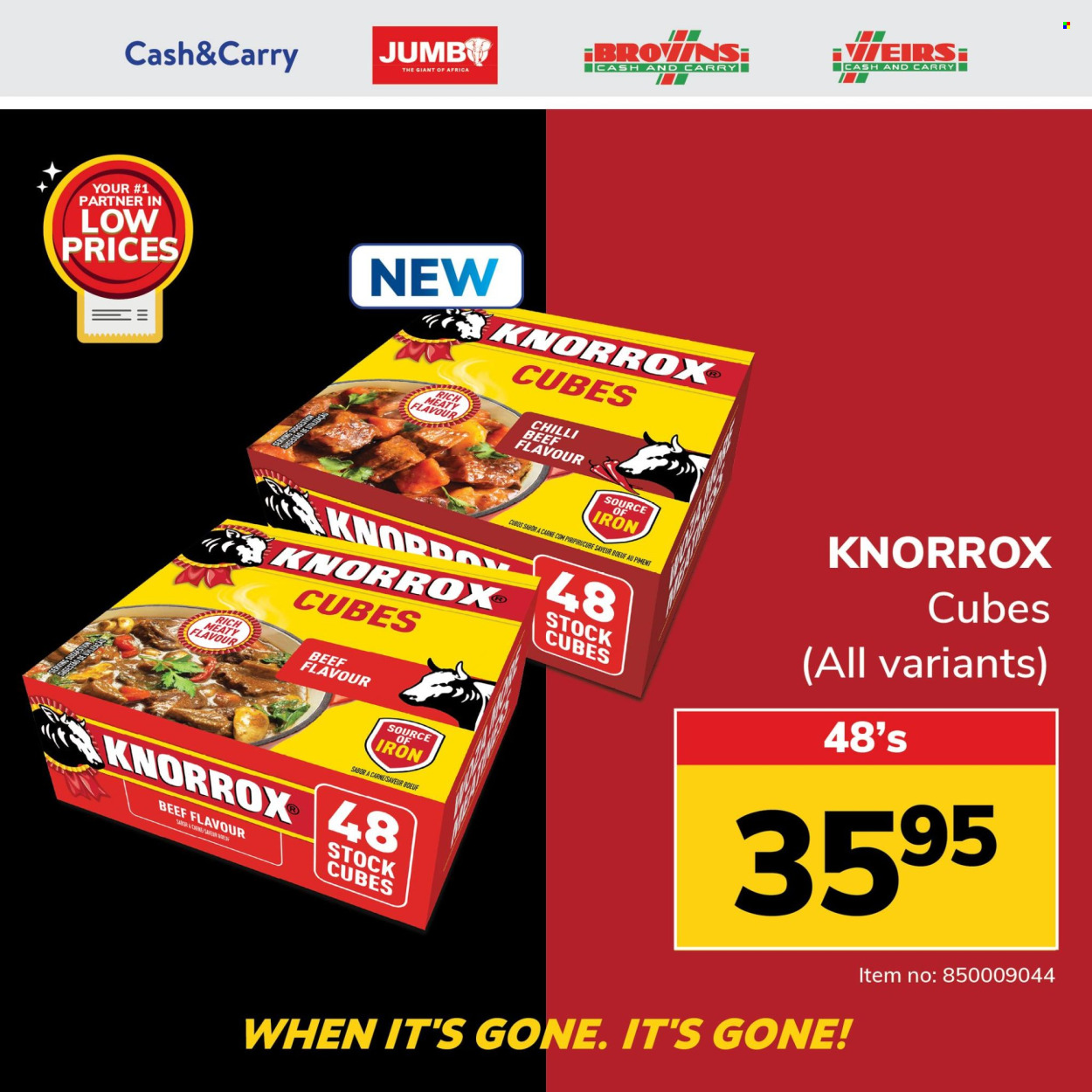 Jumbo Cash & Carry specials - 28/06/2024 - 28/06/2024. Page 19