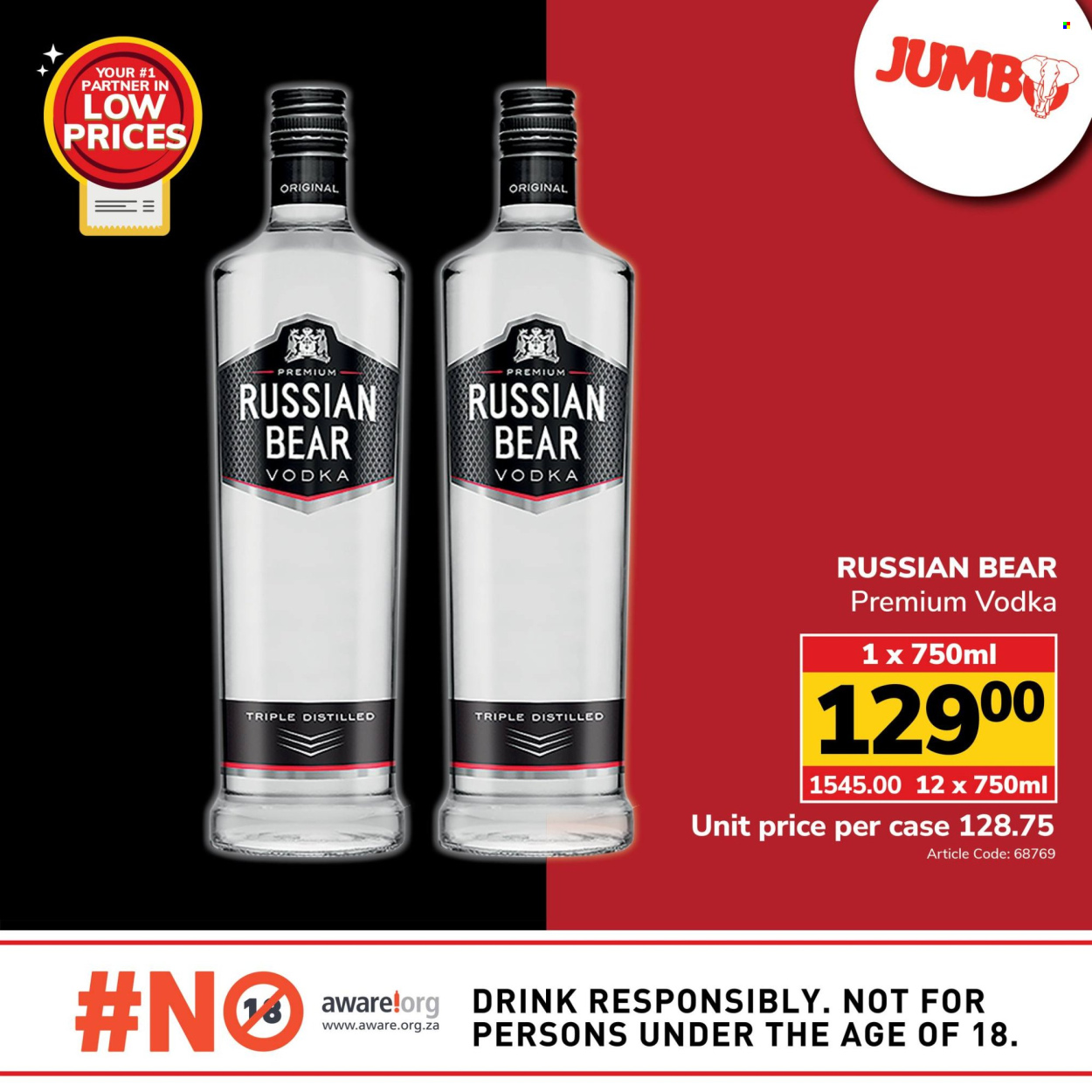 Jumbo Cash & Carry specials - 28/06/2024 - 28/06/2024. Page 23