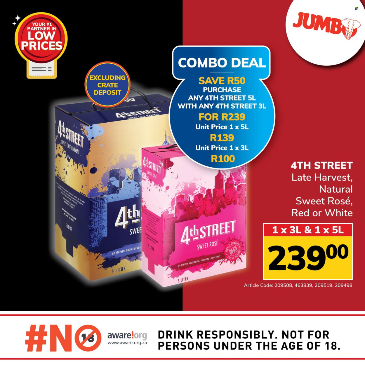 Jumbo Cash & Carry specials - 28/06/2024 - 28/06/2024. Page 24