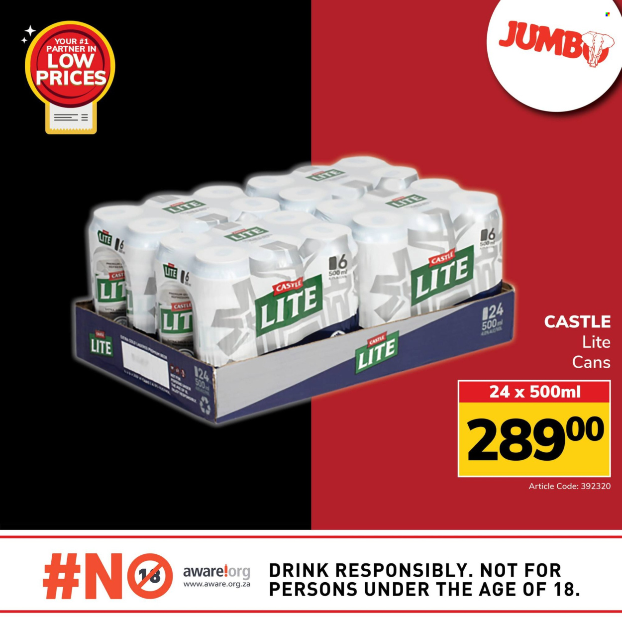Jumbo Cash & Carry specials - 28/06/2024 - 28/06/2024. Page 25