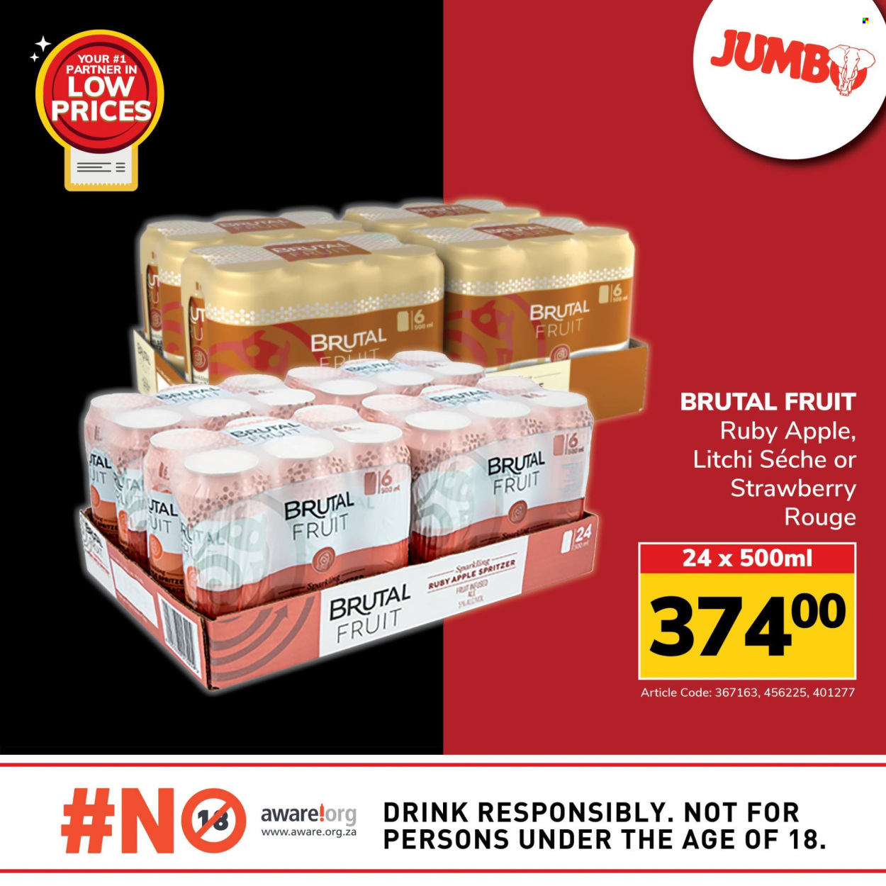 Jumbo Cash & Carry specials - 28/06/2024 - 28/06/2024. Page 26
