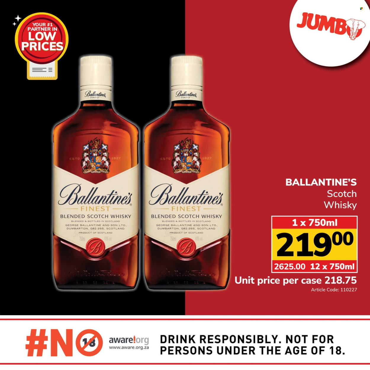 Jumbo Cash & Carry specials - 28/06/2024 - 28/06/2024. Page 29