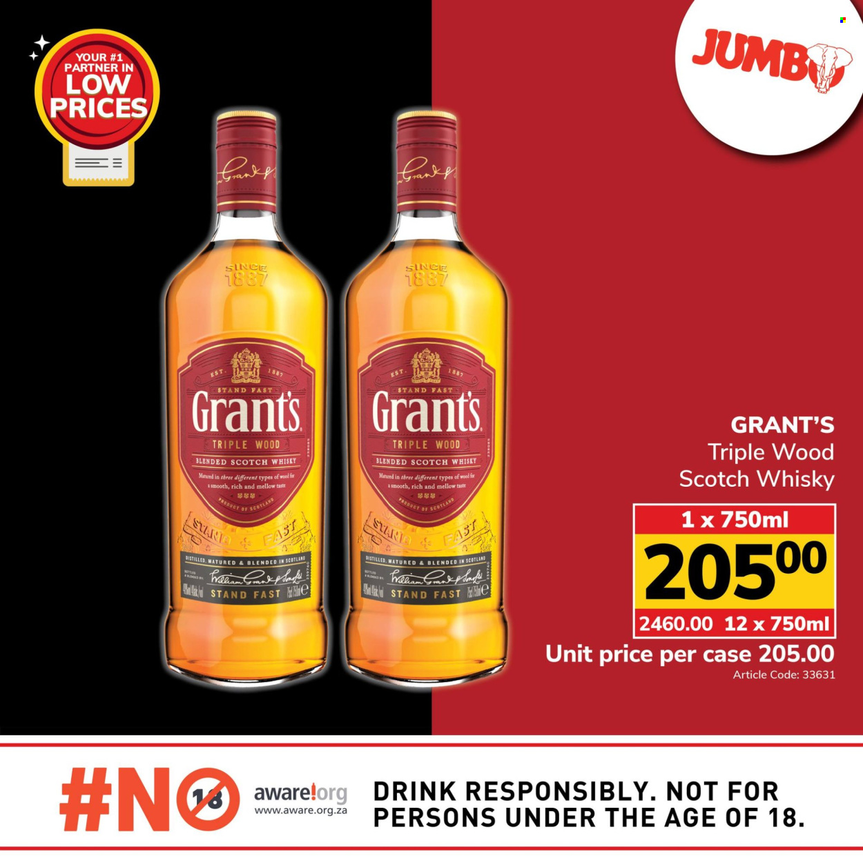 Jumbo Cash & Carry specials - 28/06/2024 - 28/06/2024. Page 30
