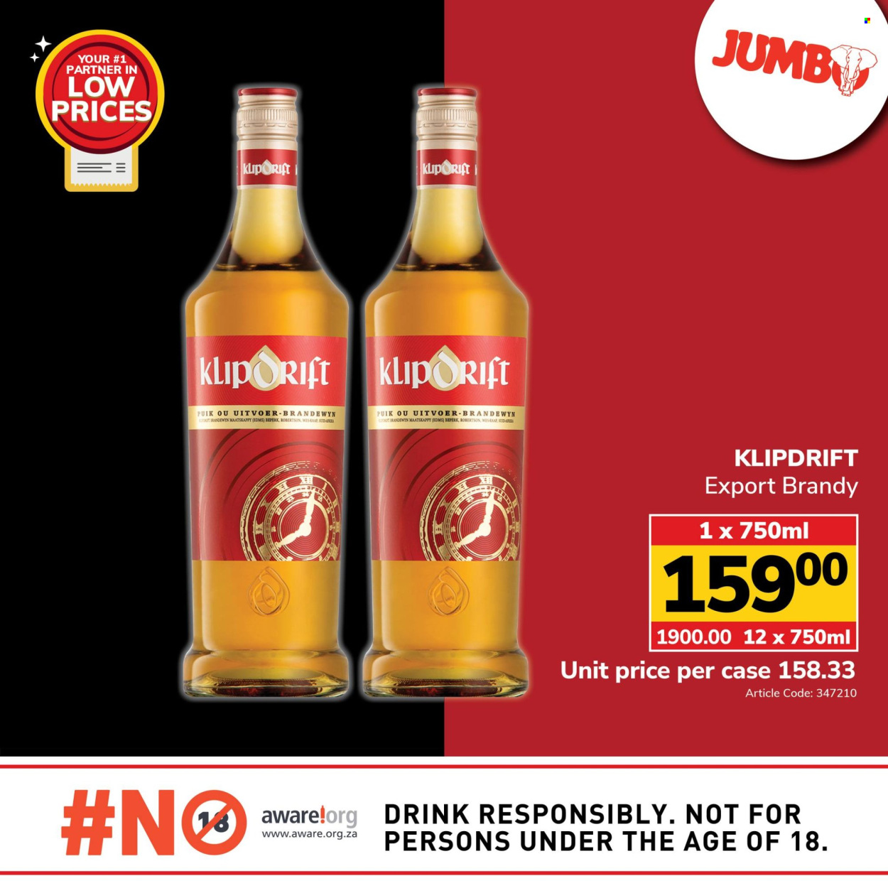Jumbo Cash & Carry specials - 28/06/2024 - 28/06/2024. Page 31