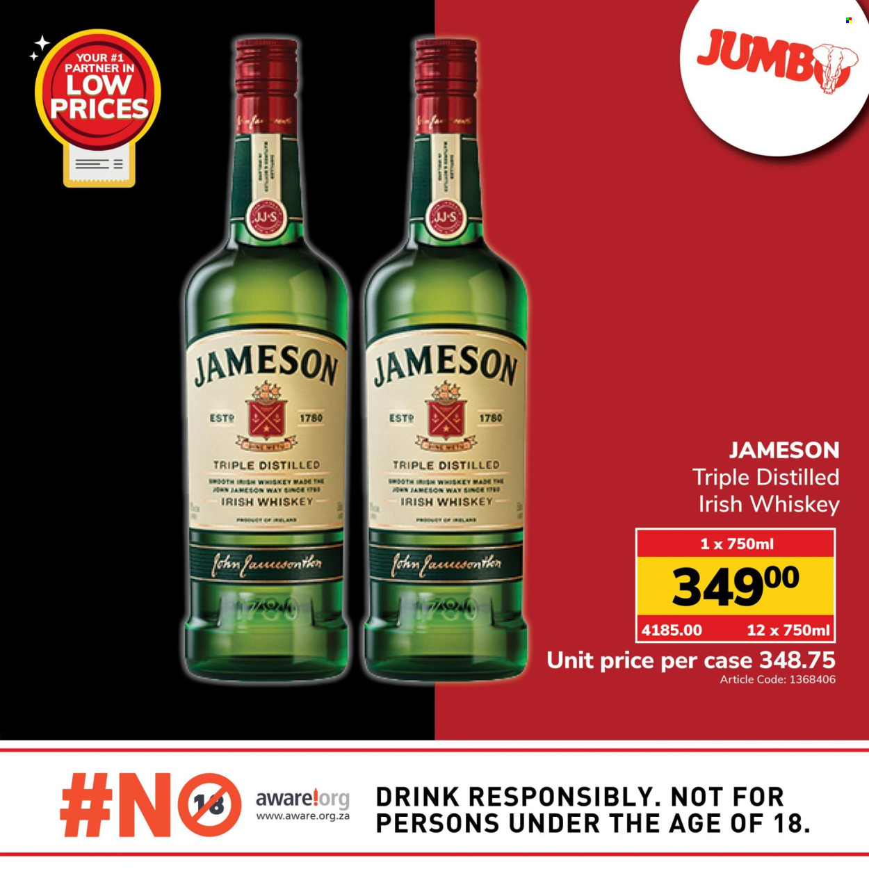 Jumbo Cash & Carry specials - 28/06/2024 - 28/06/2024. Page 32