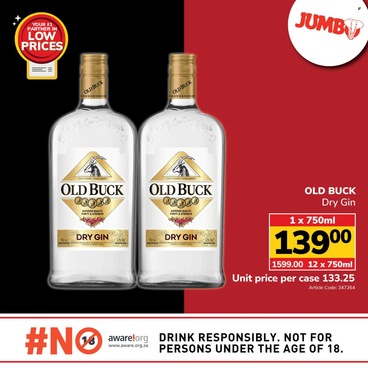 Jumbo Cash & Carry specials - 28/06/2024 - 28/06/2024. Page 34