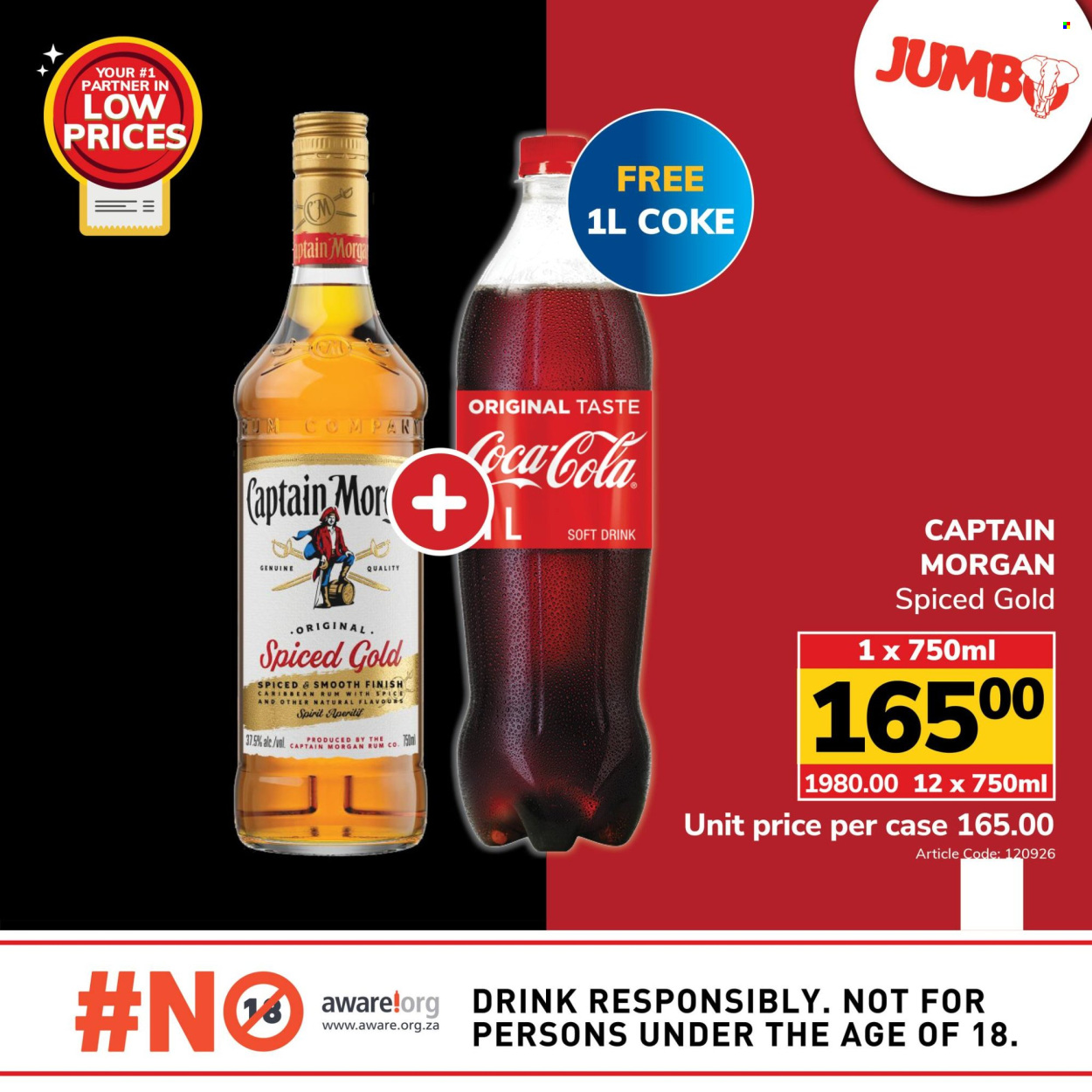 Jumbo Cash & Carry specials - 28/06/2024 - 28/06/2024. Page 38